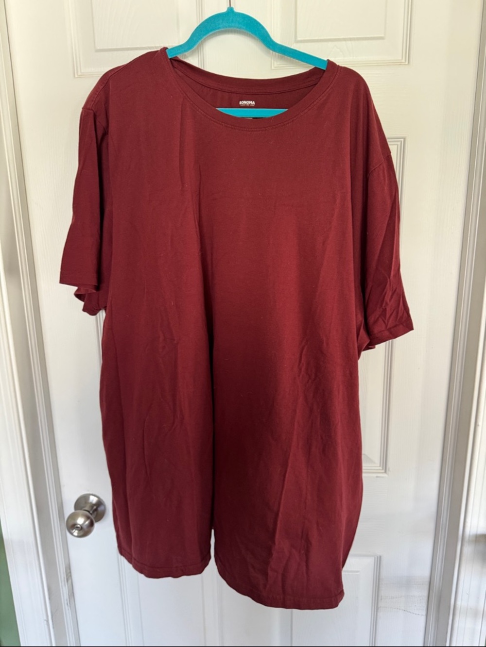 Sonoma Men's Crew Neck T-Shirt